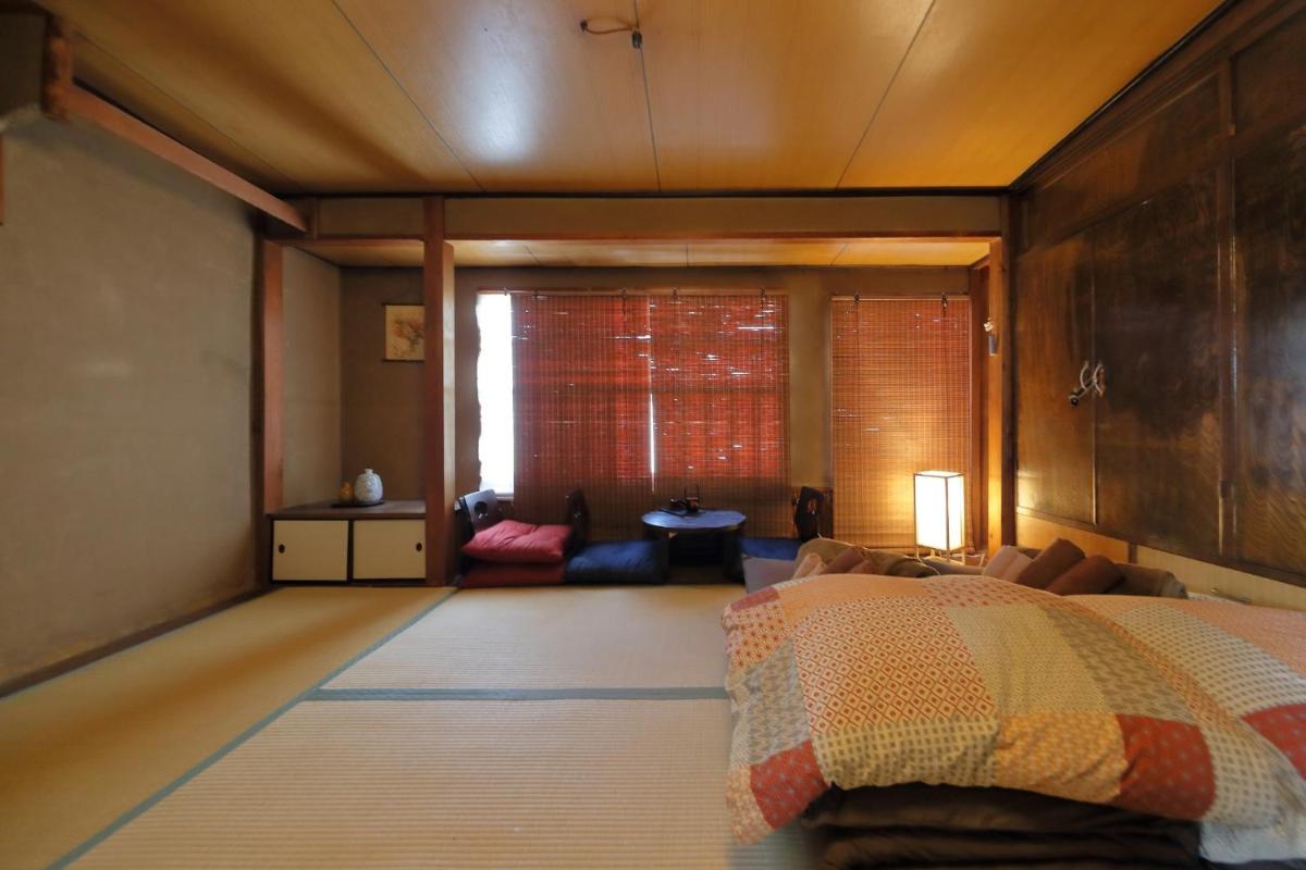 Suitetrails - Oyado Sanjyo-Machiya - Vacation STAY 96740