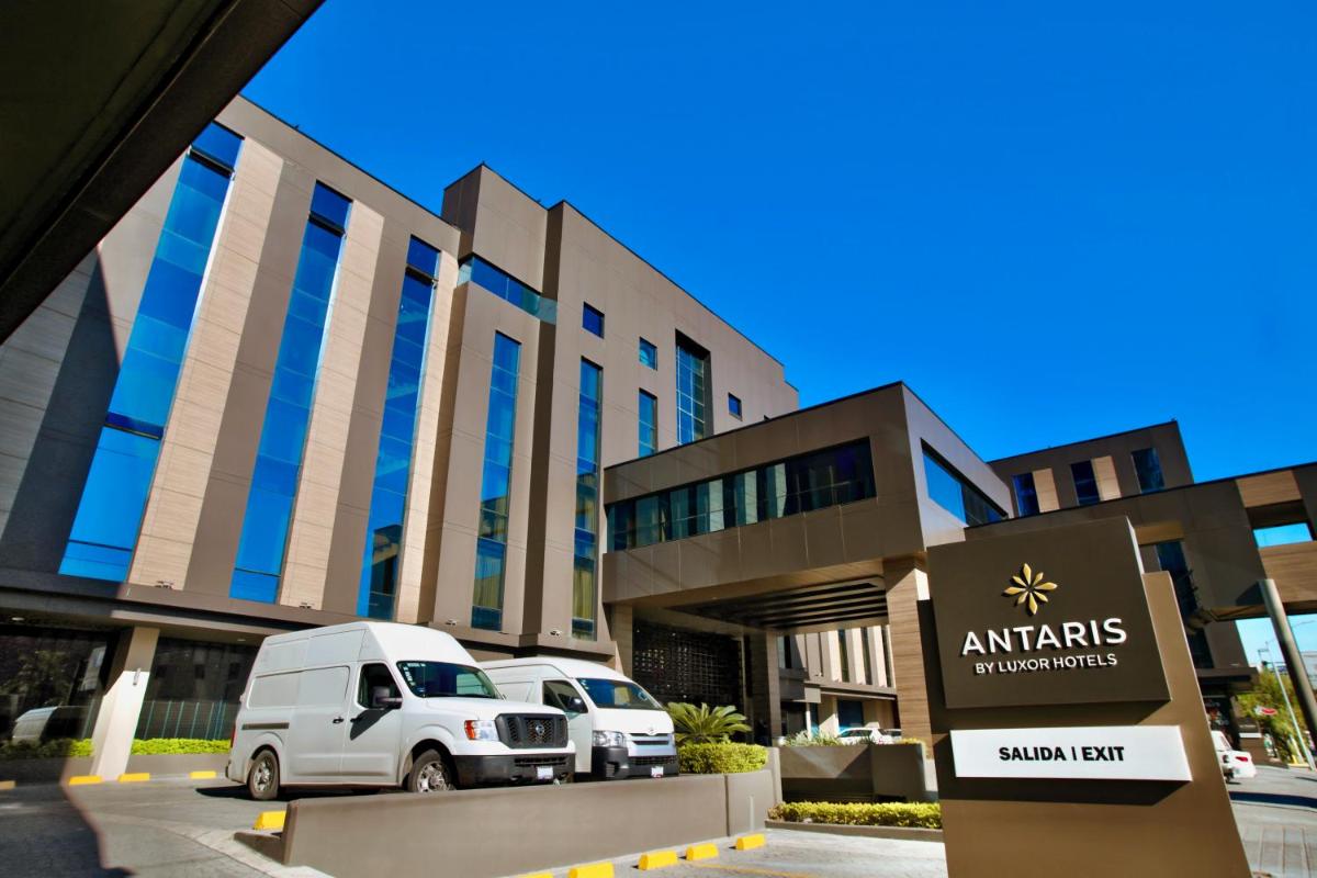 Antaris Cintermex - Housity