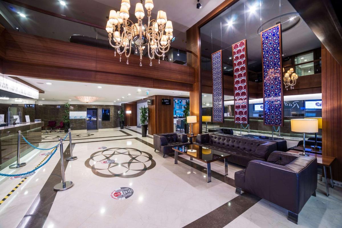Radisson Hotel President Old Town Istanbul - Housity