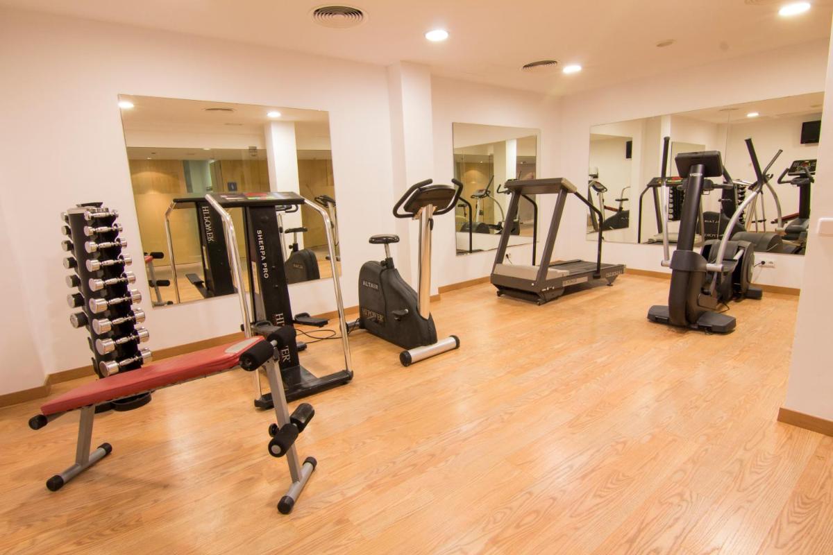 Gimnasio o instalaciones de fitness de CM Castell de Mar