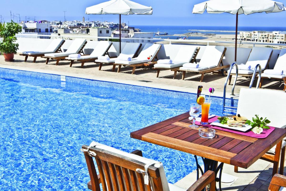 Hotel Borj Rabat - A member of Barceló Hotel Group - Housity