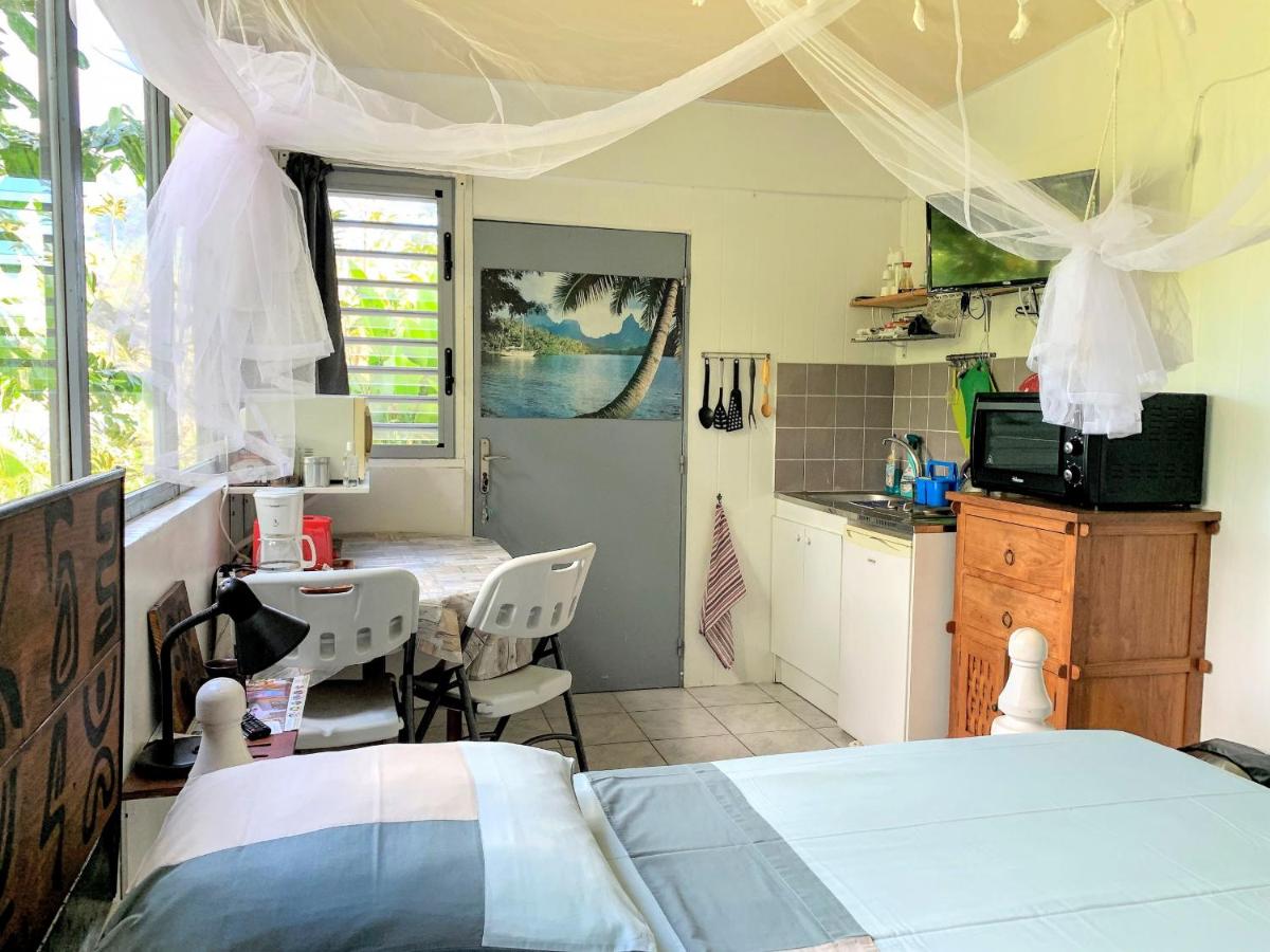 MOOREA - PaoPao Cottage - Housity