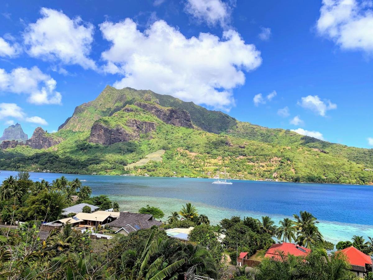 MOOREA - PaoPao Cottage - Housity