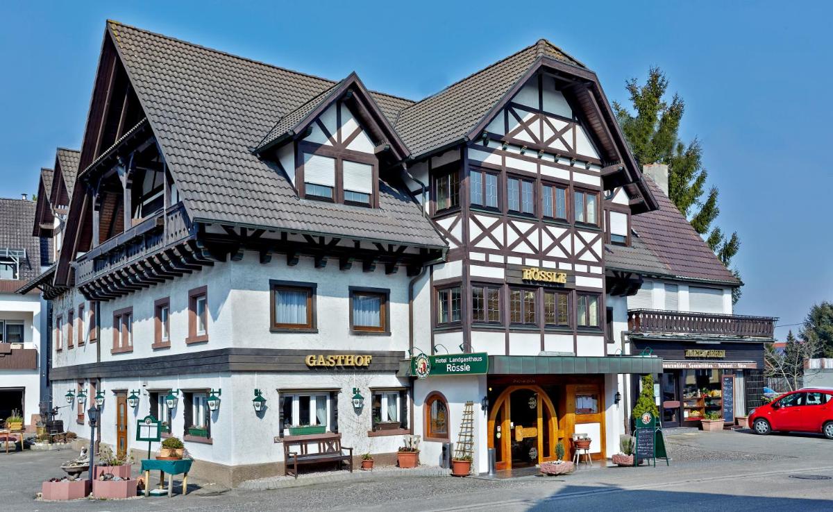 Hotel Landgasthaus Rössle - Housity