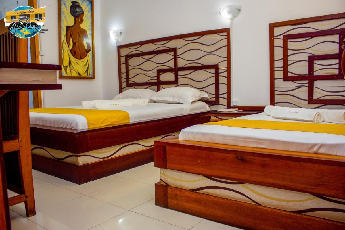 Suitetrails - La Fourmi Hotel