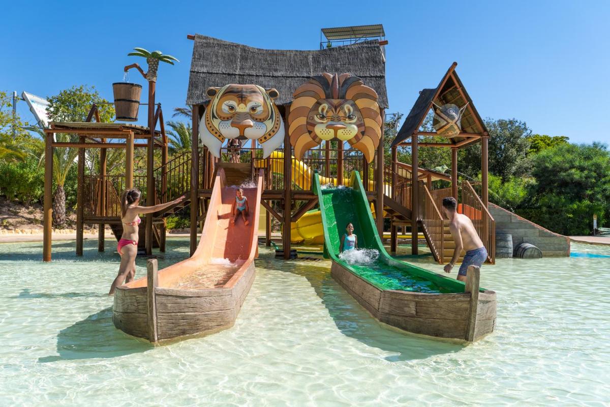 Piscina en o cerca de Magic Natura Resort
