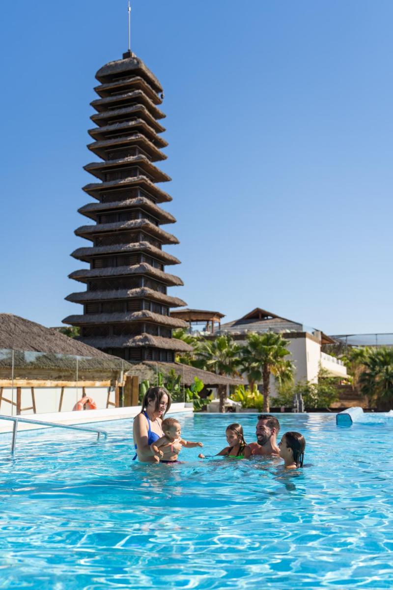 Piscina en o cerca de Magic Natura Resort