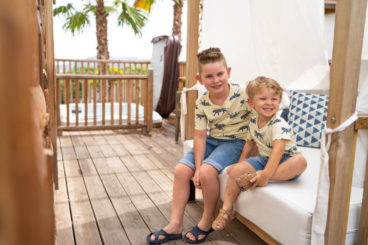 Clientes alojados en Magic Natura Resort
