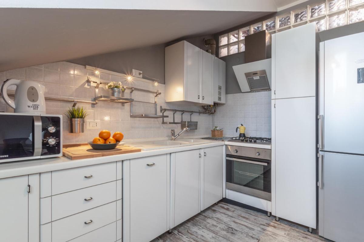 Massena Attic & Studio by Wonderful Italy - Housity