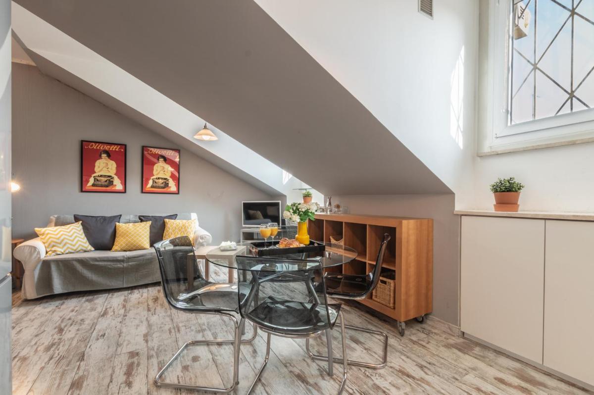 Massena Attic & Studio by Wonderful Italy - Housity
