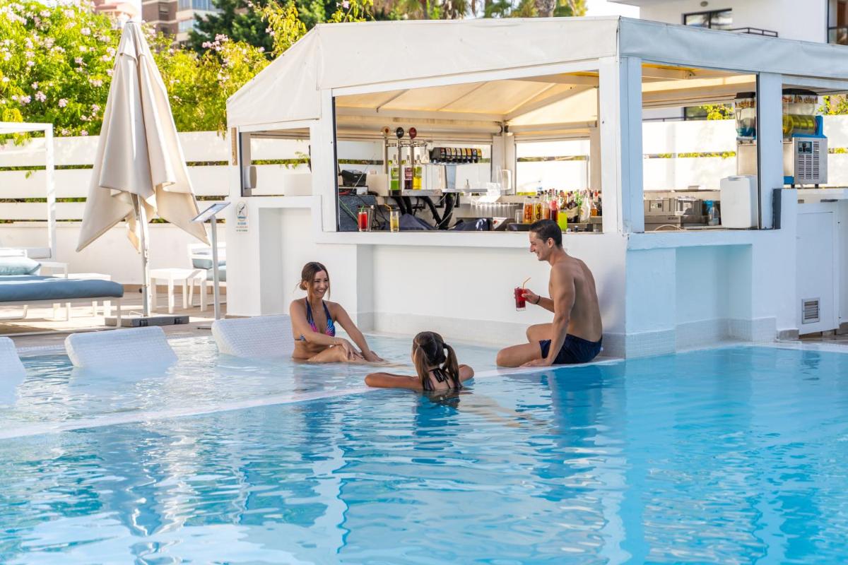 Piscina en o cerca de Hotel Villa del Mar