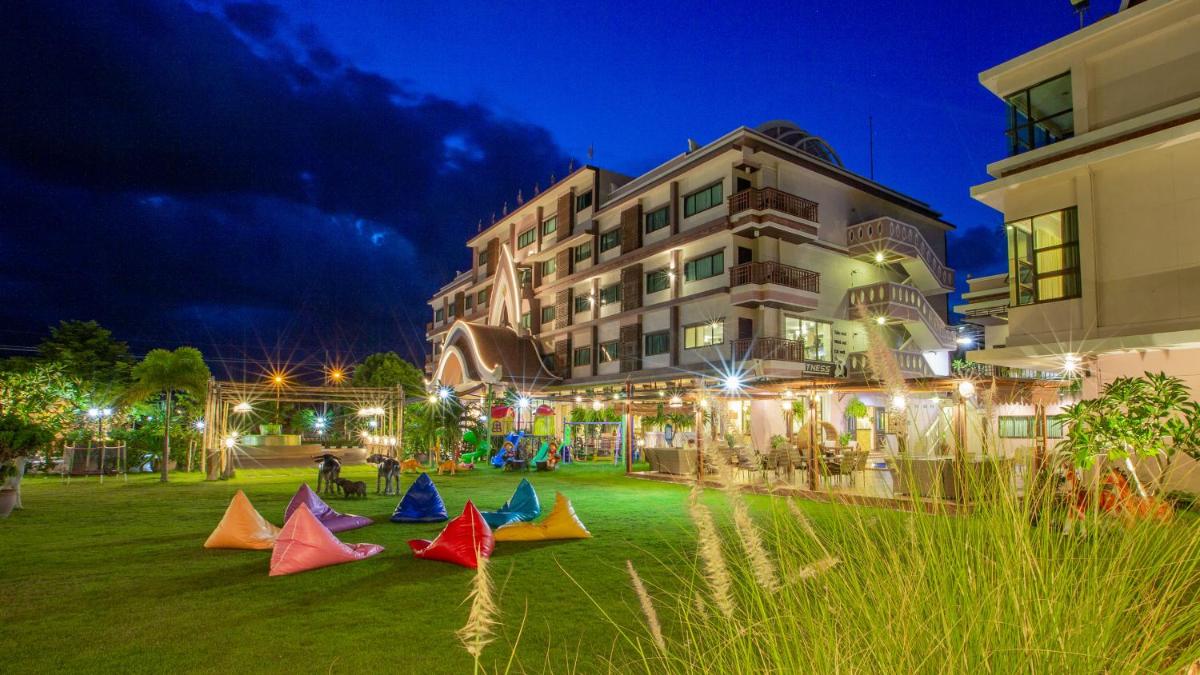Suitetrails - Phanomrungpuri Hotel Buriram