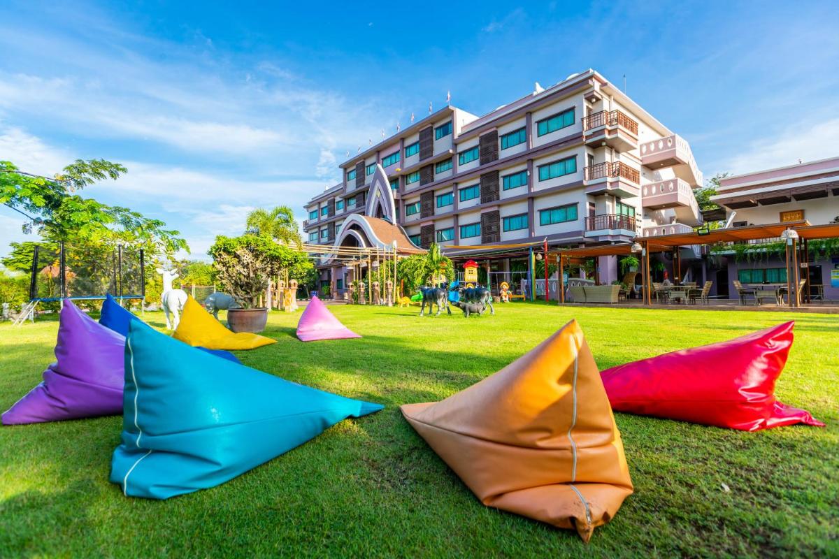 Suitetrails - Phanomrungpuri Hotel Buriram