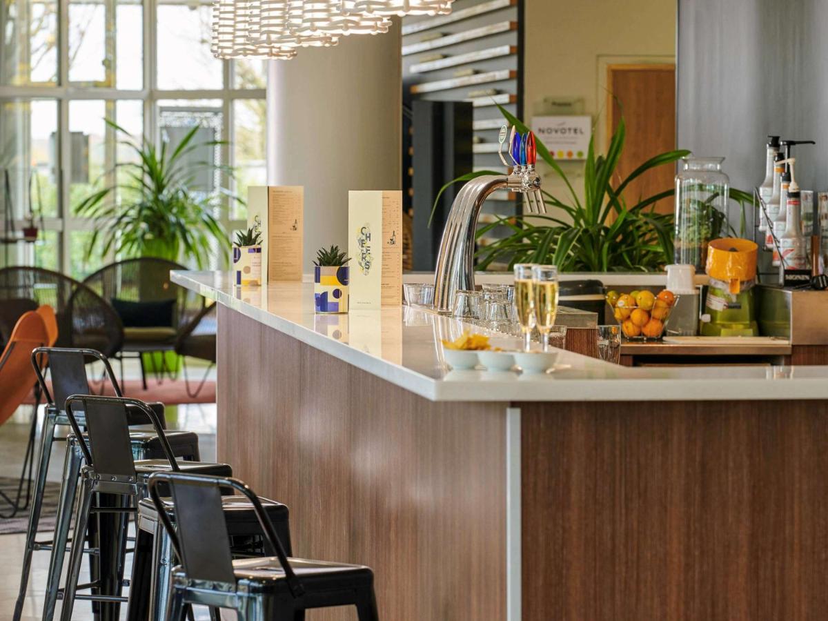 Boissons dans l'établissement Novotel Senart Golf De Greenparc