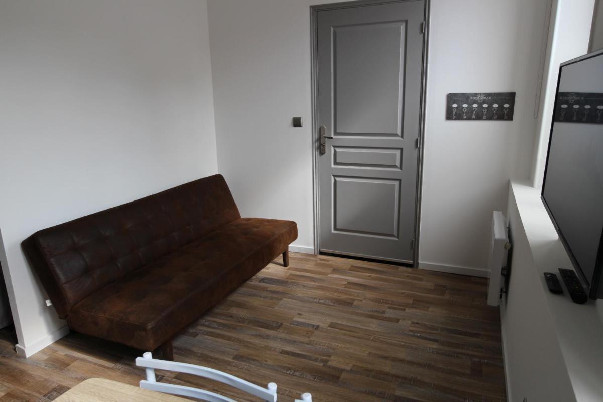 Studio proche de la mer - Housity