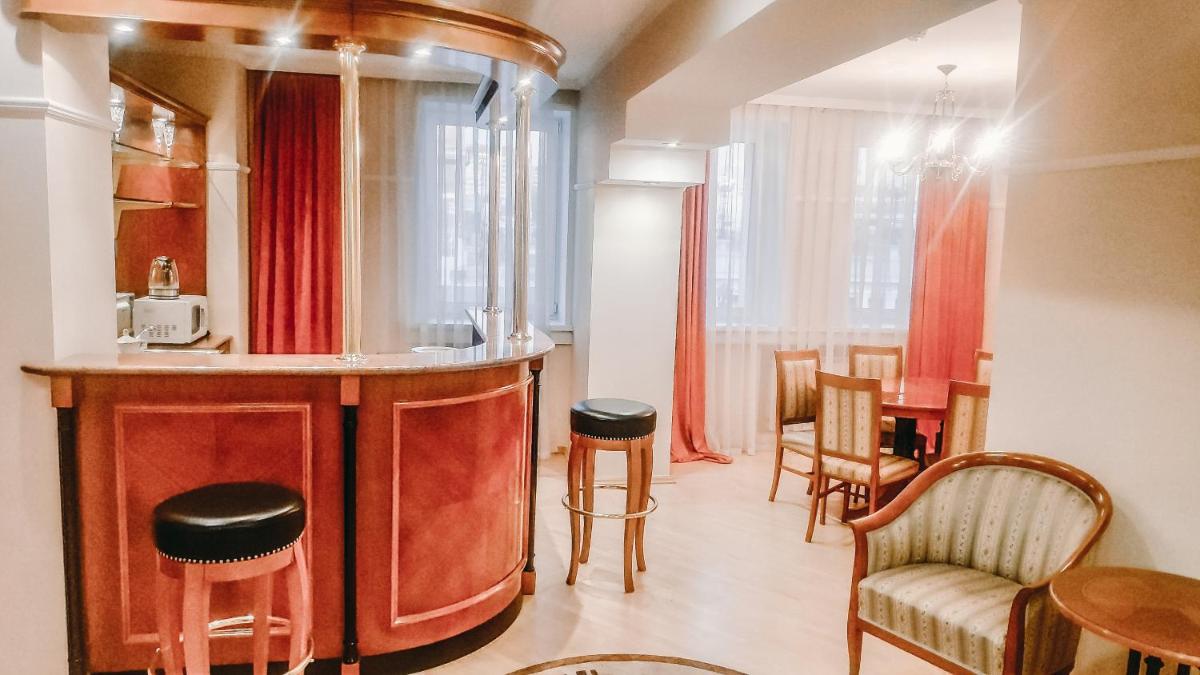 Smart Hotel KDO Novosibirsk - Housity