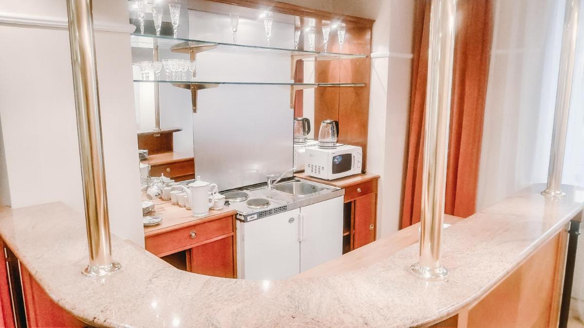 Smart Hotel KDO Novosibirsk - Housity