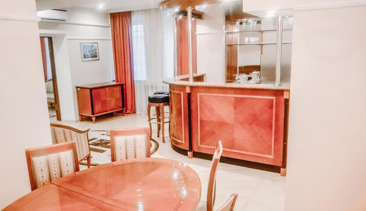 Smart Hotel KDO Novosibirsk - Housity