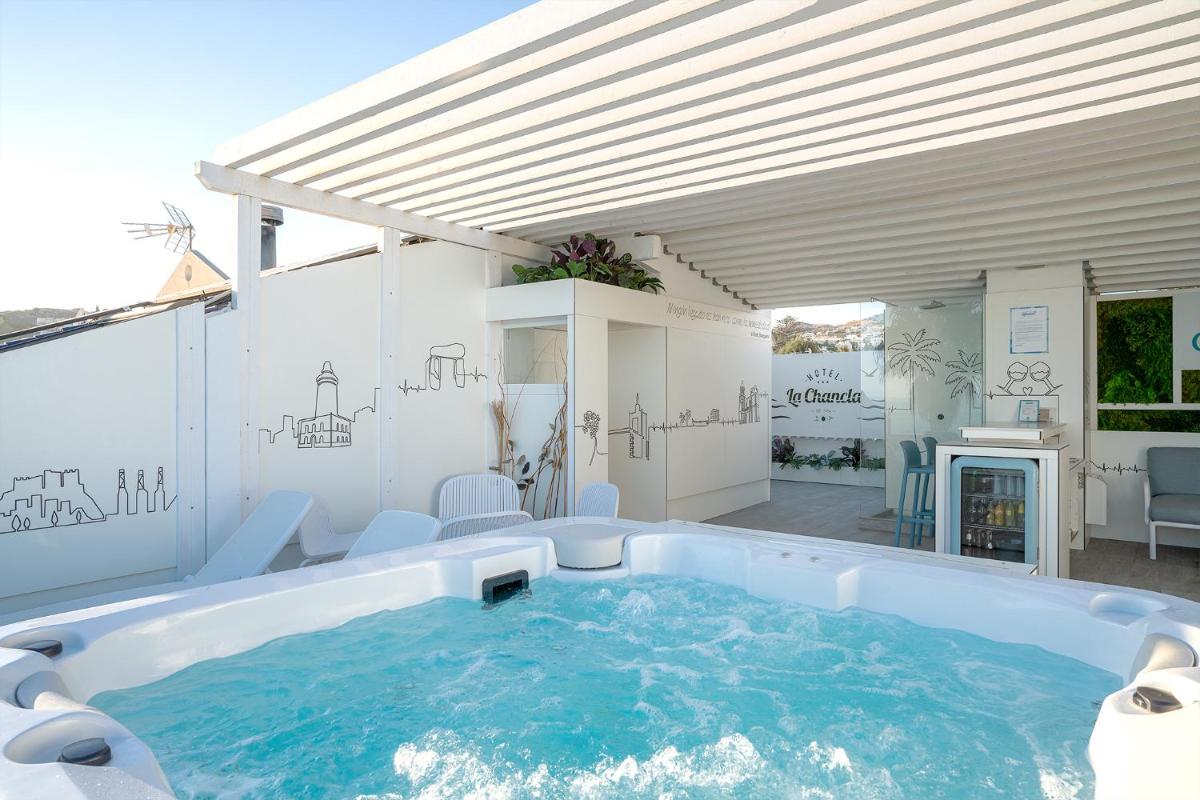Suitetrails - Hotel La Chancla