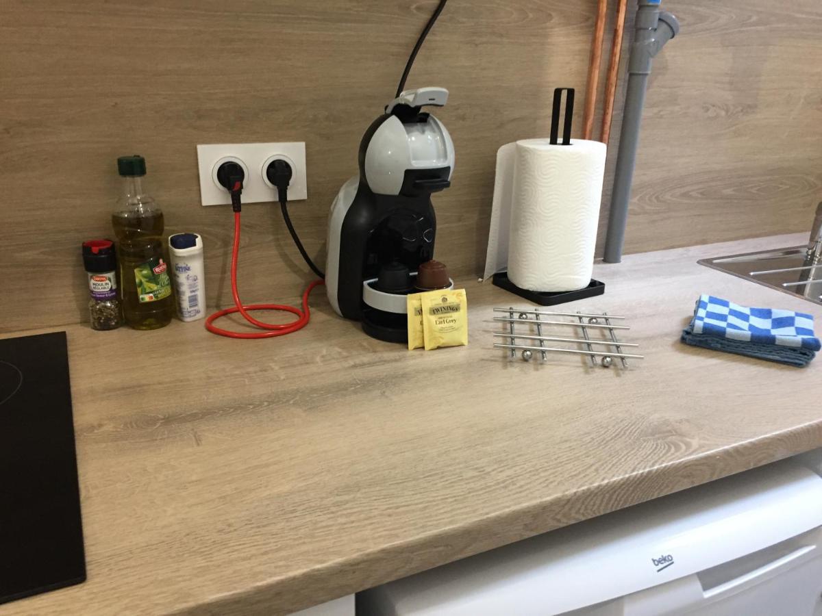 La Fauconnerie Studio de charme au cœur d'Orléans - Housity