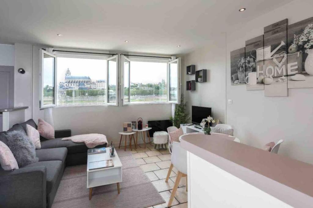 Charme & Cocooning : Belle Vue sur la Loire - Housity