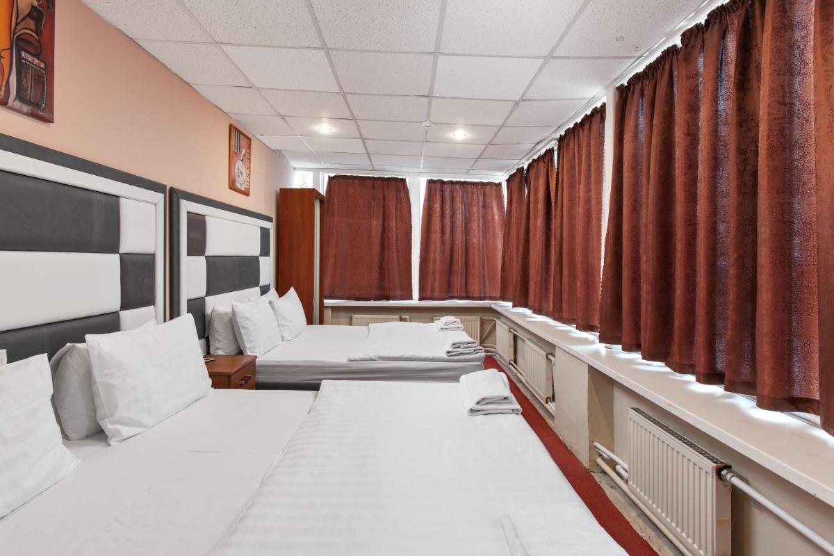 Moscow Krasnoselskaya Hotel - Housity