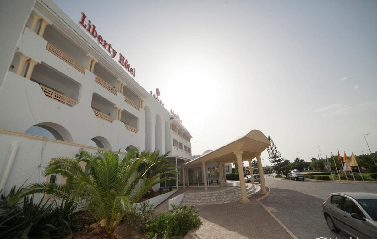 Hotel Liberty Resort - Housity
