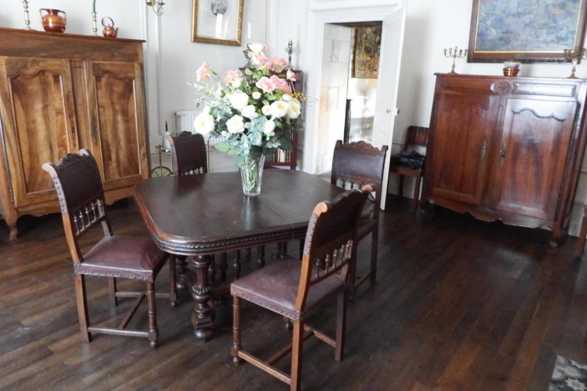 Chez Florence et Sylvain de Loudun - Housity