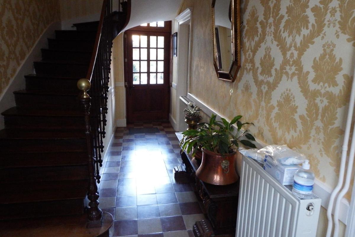 Chez Florence et Sylvain de Loudun - Housity