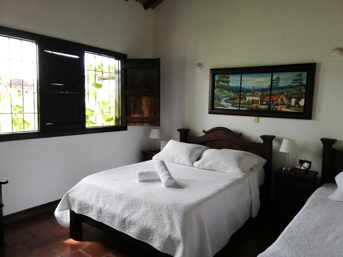 Hotel Casa Claustro De Zapatoca - Housity
