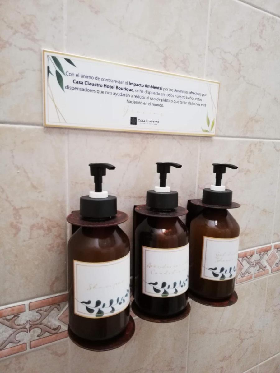 Hotel Casa Claustro De Zapatoca - Housity