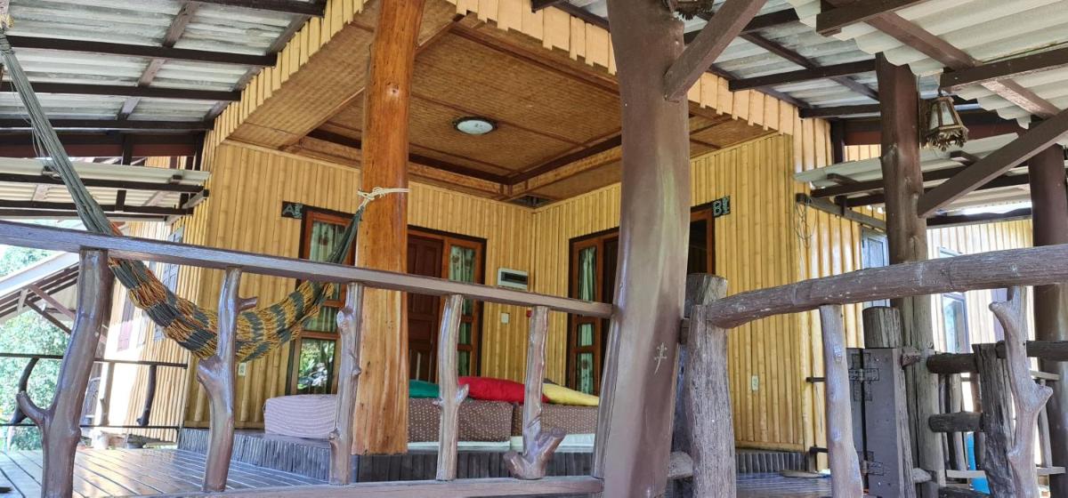 Wooden Hut Koh Kood - Housity