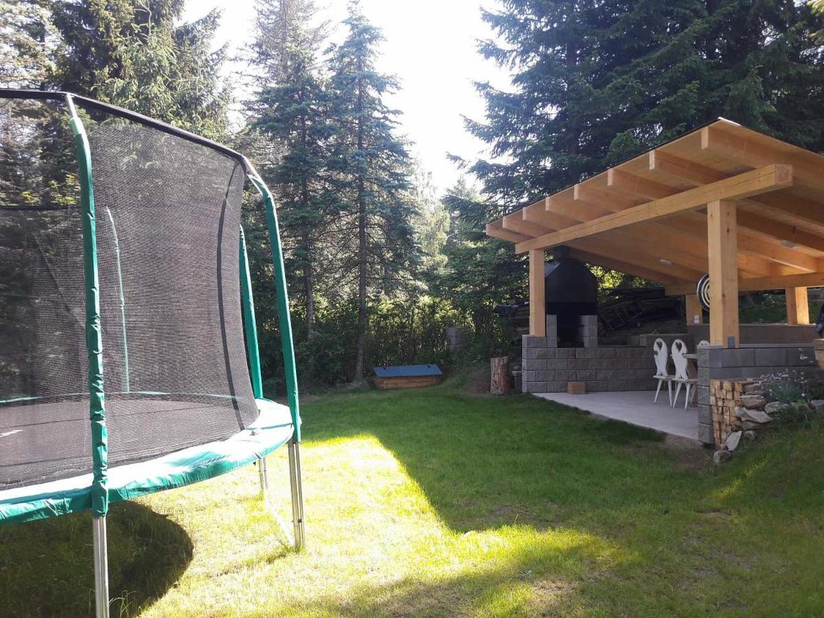 Chata 100 Český Jiřetín - Housity