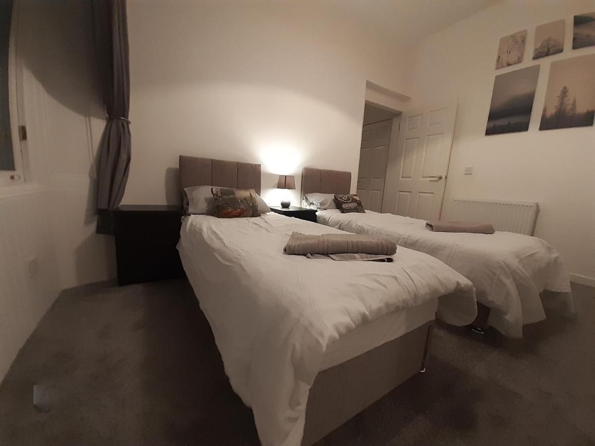 Carvetii - Edward House A - 2 Dbl bed 1st floor flat - Housity
