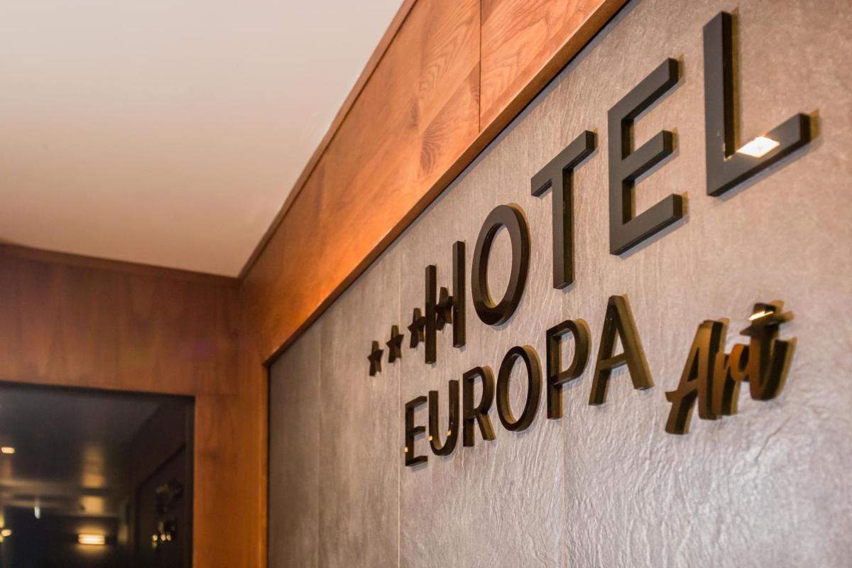 Hotel Europa Art Caserta - Hizvo