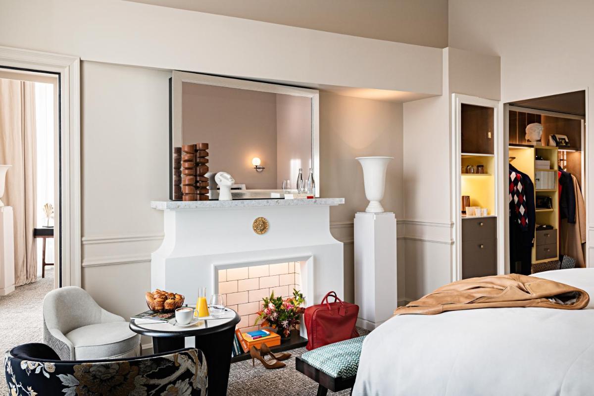 Boissons dans l'établissement Sofitel Le Scribe Paris Opera