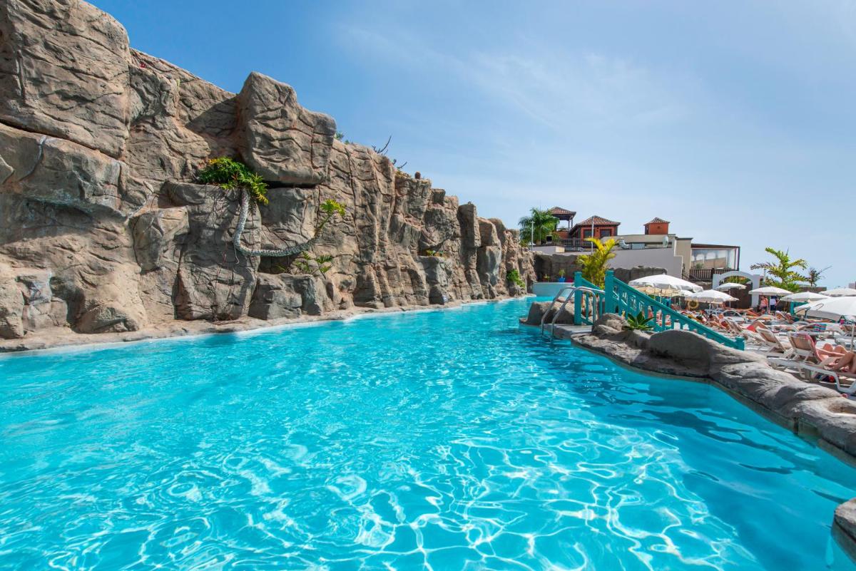 Piscina en o cerca de Paradise Park Fun Lifestyle Hotel