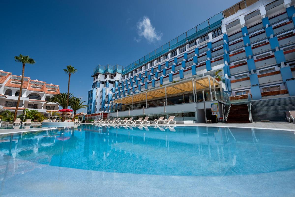 Piscina en o cerca de Paradise Park Fun Lifestyle Hotel