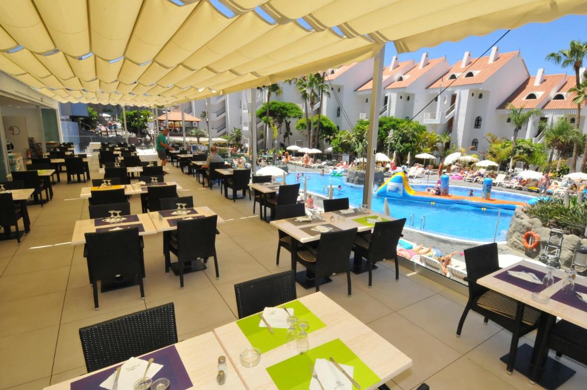 Piscina en o cerca de Paradise Park Fun Lifestyle Hotel