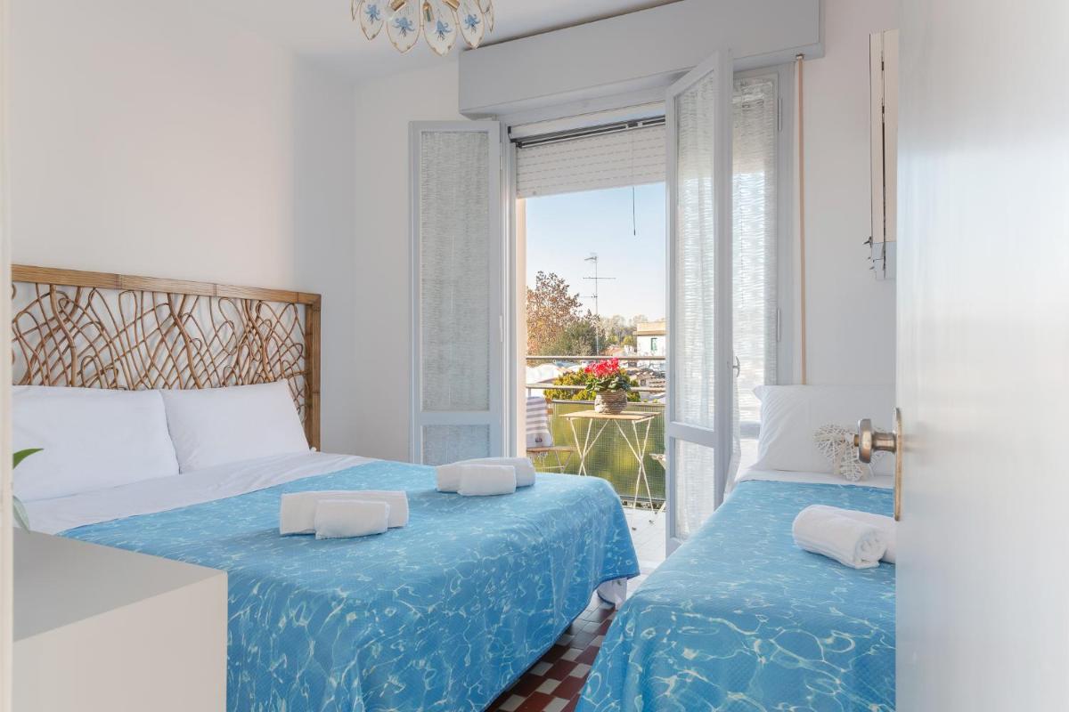 Lido di Pomposa Flat a due passi dalla Spiaggia! - Housity