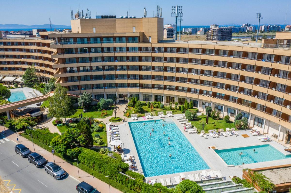 Grand Hotel Pomorie - Medical spa - Housity