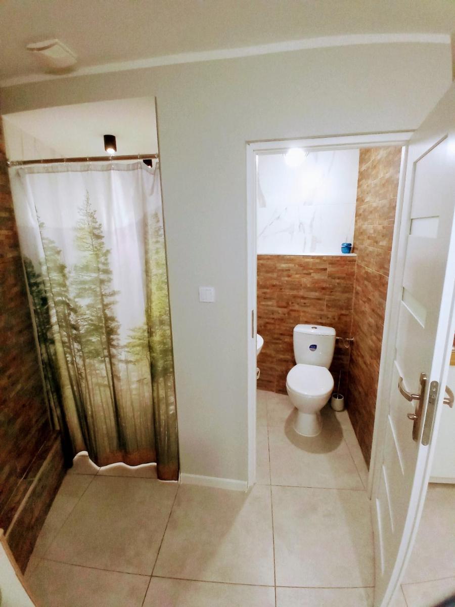 Suitetrails - Apartamenty w Puszczy
