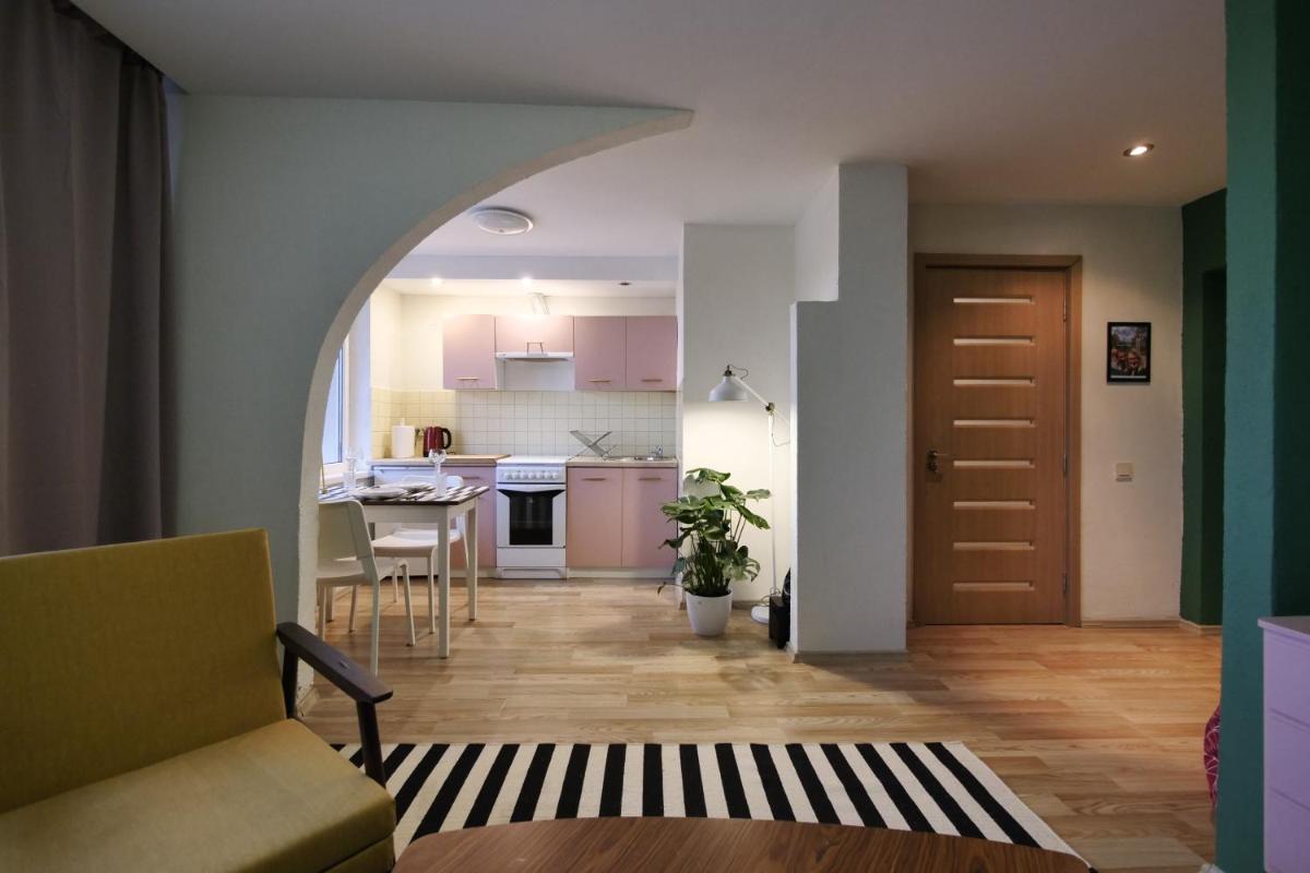 Forrest Visaginas - Studio apartment - Housity