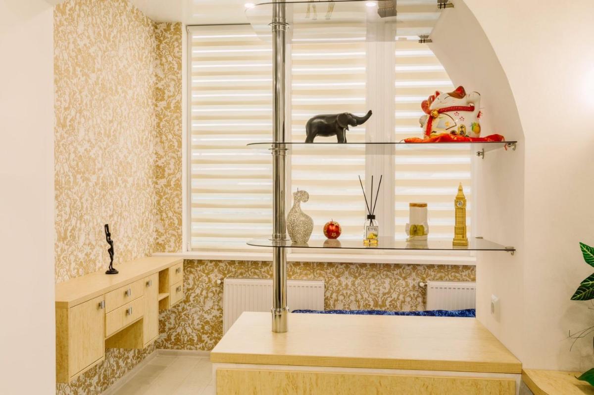 center apartments zarechny residential complex - Housity