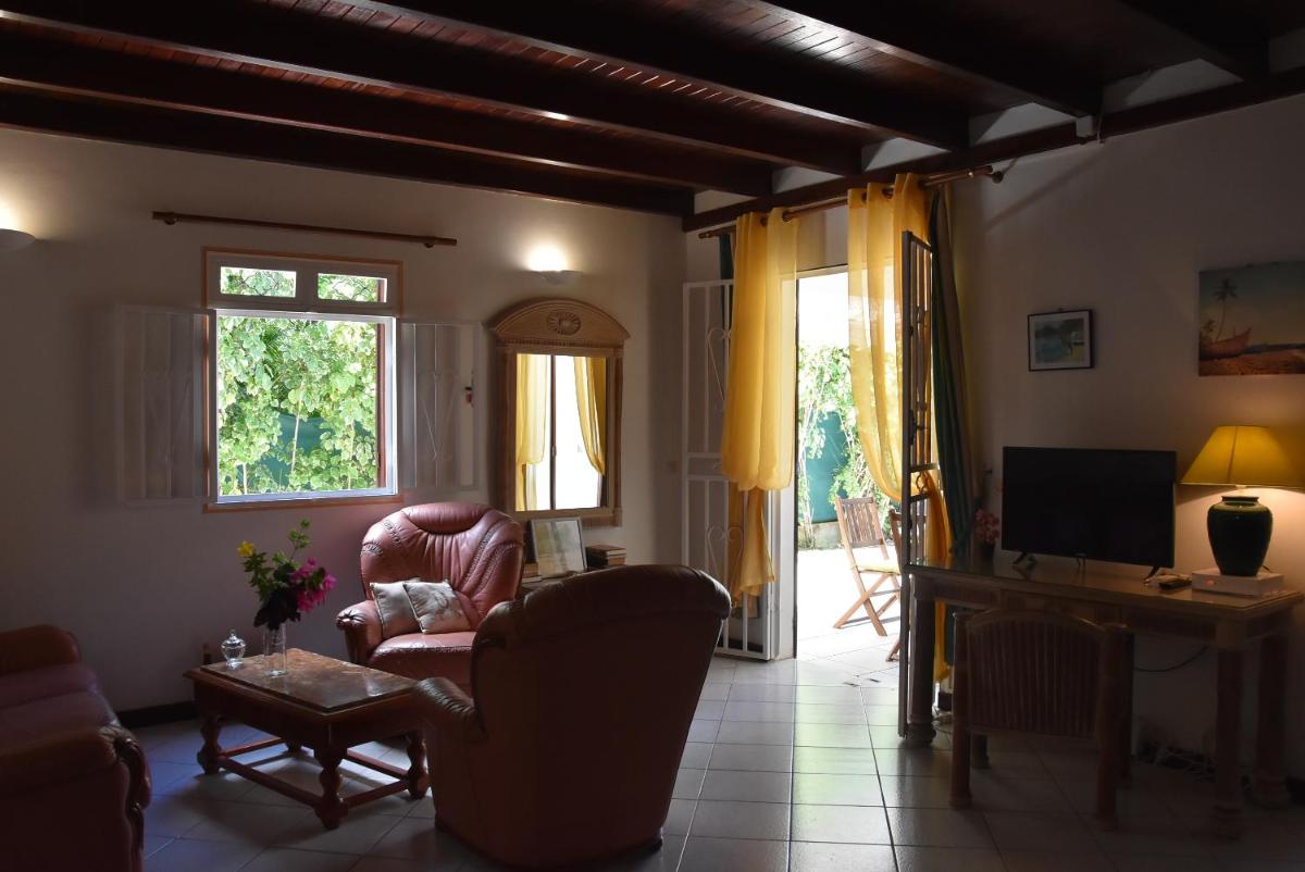 Maison ROSE CAYENNE - Hizvo