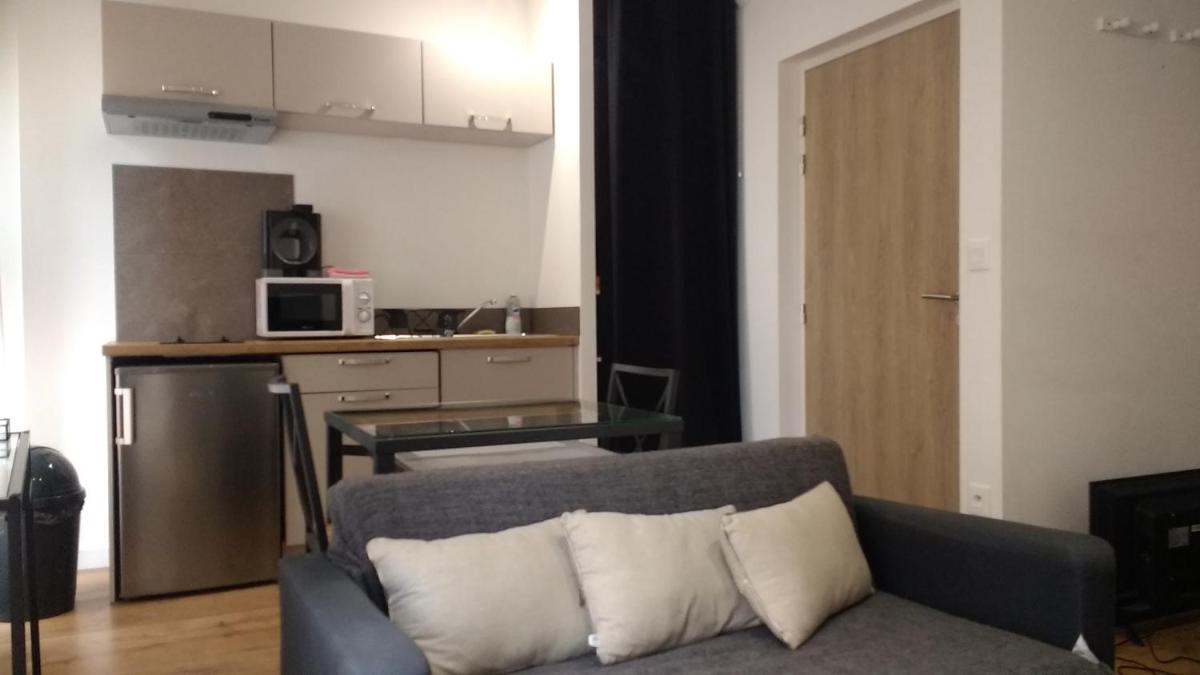 Palais de Justice Apartment - Housity
