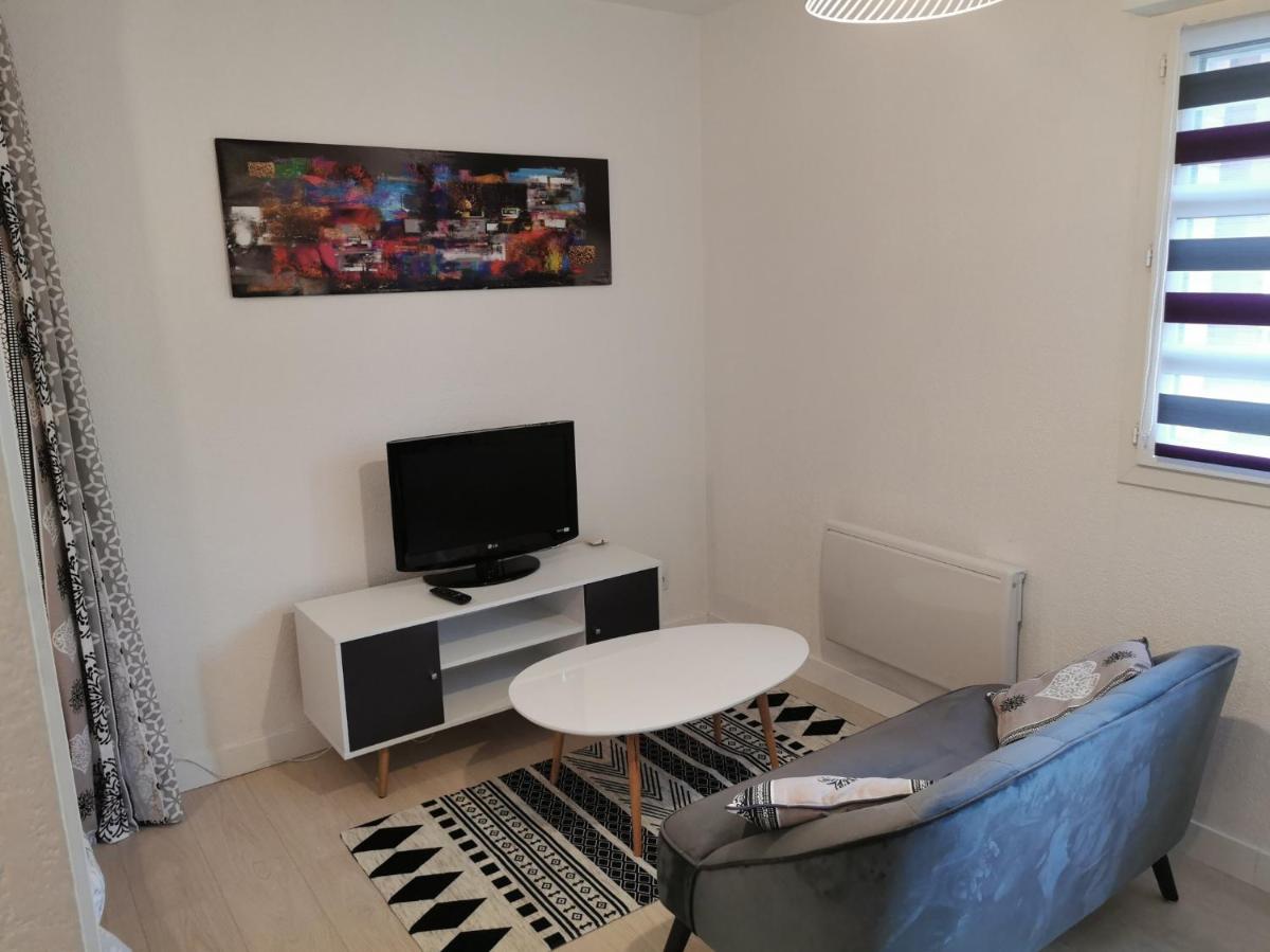 Studio calme avec parking - Housity