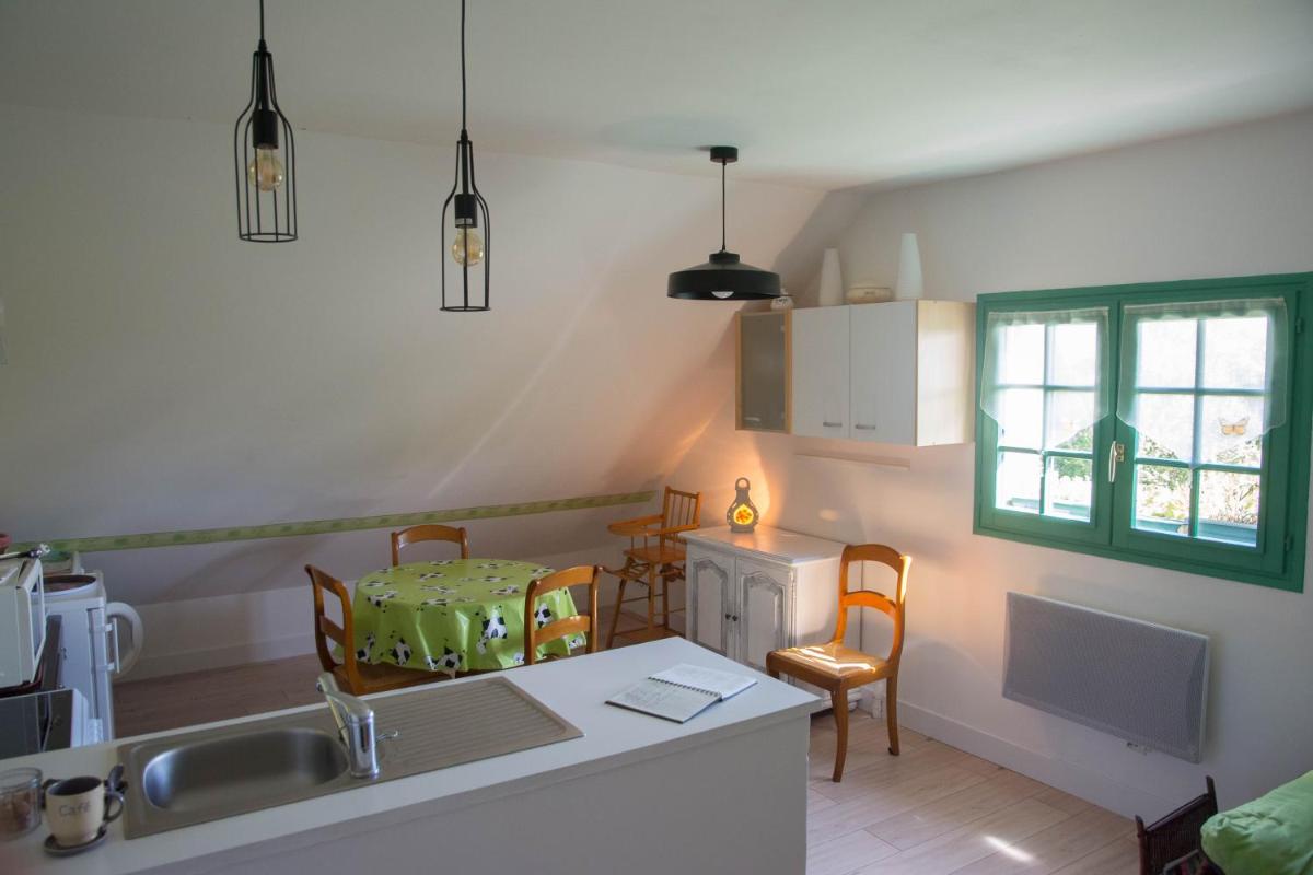 Appartement en campagne a 1h30 de Paris - Housity