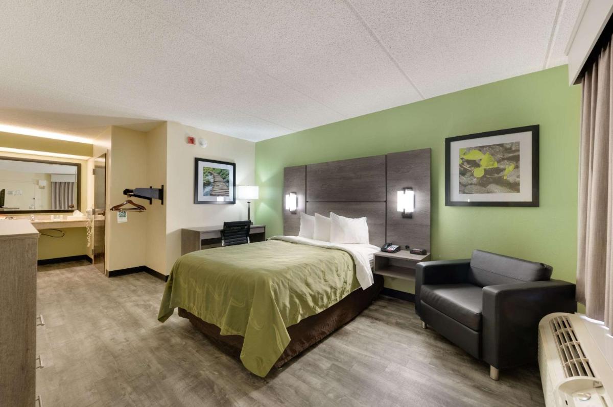 Quality Inn Airport - Southeast - Housity