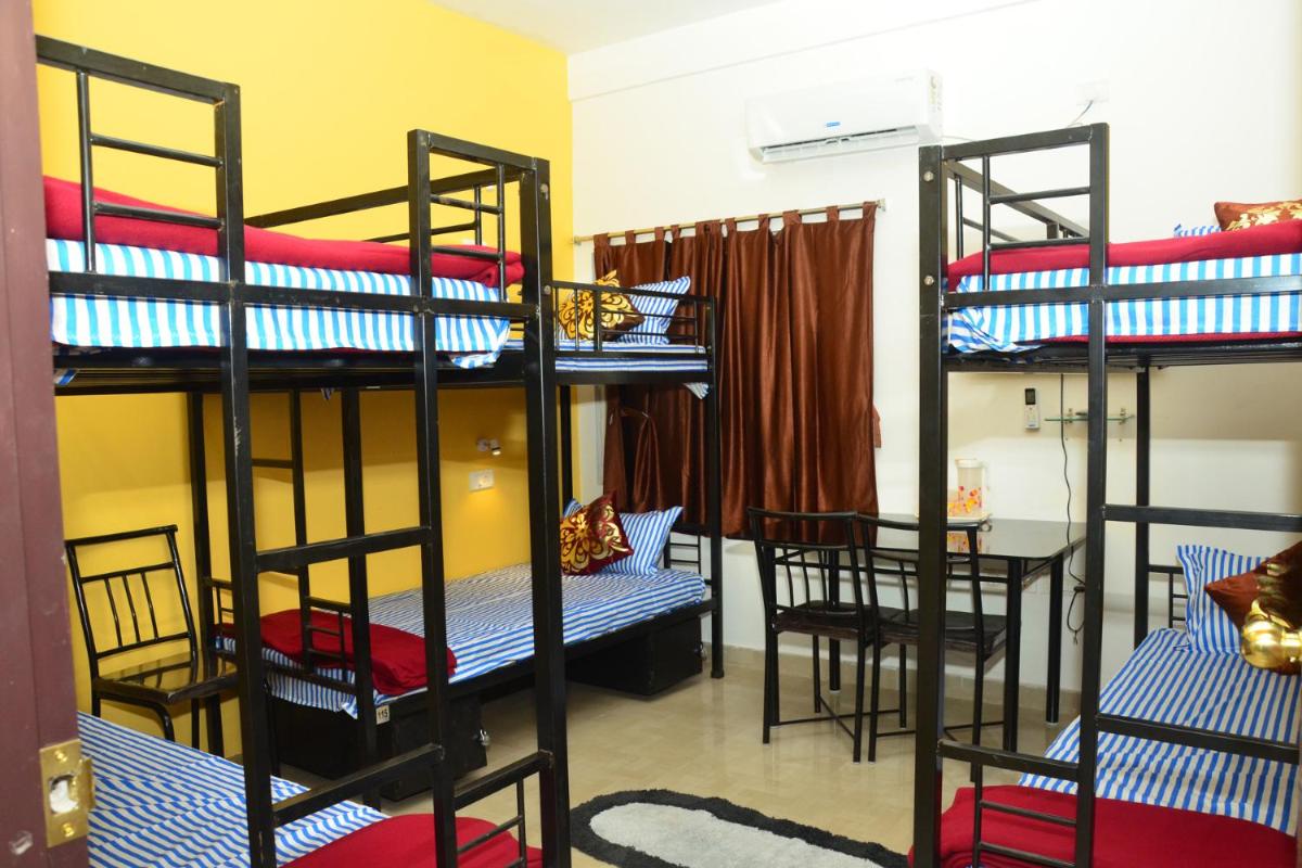 Tranquil AC Budget Room( Single, Family & Group) - Housity